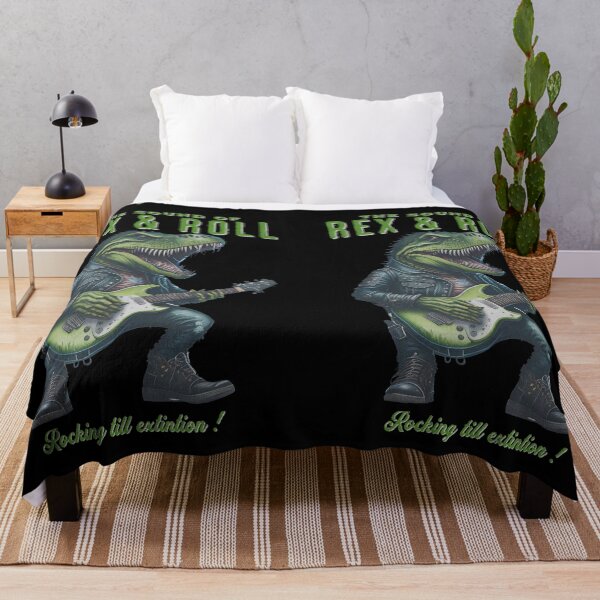 Item preview, The sound of Rex & Roll: Rocking till extintion designed and sold by The Animal Stuff.