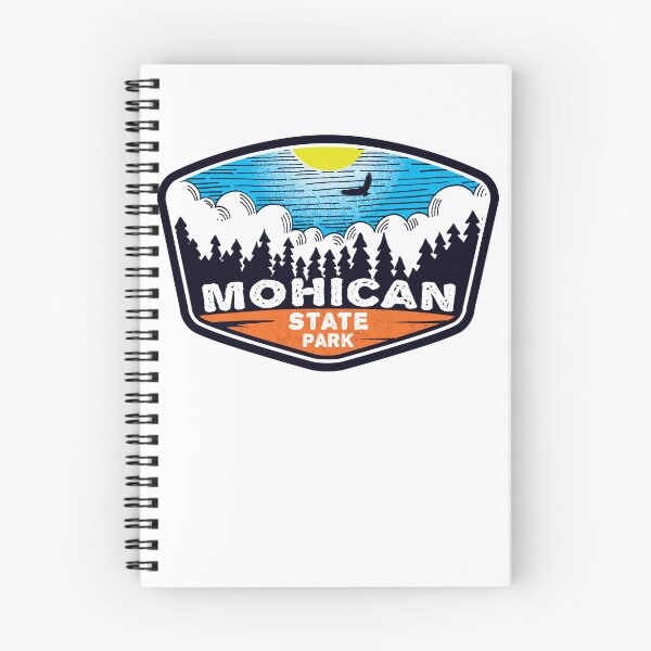 Item preview, Mohican State Park Ohio designed and sold by DESTINATIONS DECAL DOS.