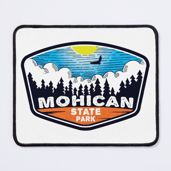 Item preview, Mohican State Park Ohio designed and sold by DESTINATIONS DECAL DOS.