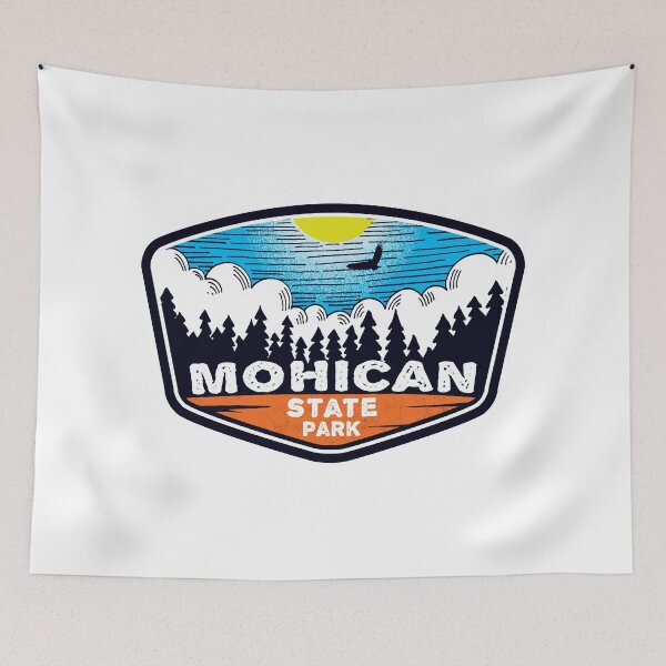 Item preview, Mohican State Park Ohio designed and sold by DESTINATIONS DECAL DOS.