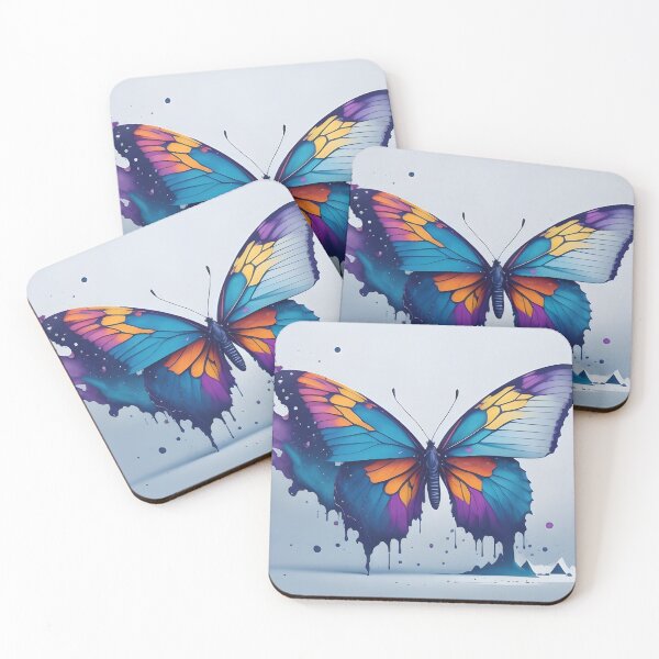 Item preview, Splash Art, Butterfly designed and sold by SplashYourDay.
