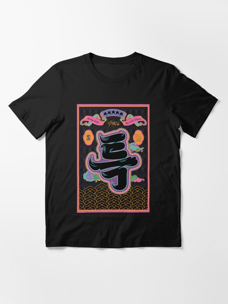 Stray Kids - straykids 5-STAR  Tシャツ　BbokAri skzoo bbokari - stray kids felix 5-star