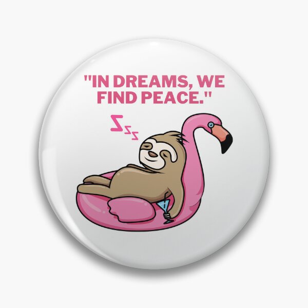 Item preview, "In dreams, we find peace." designed and sold by pedroserpa.
