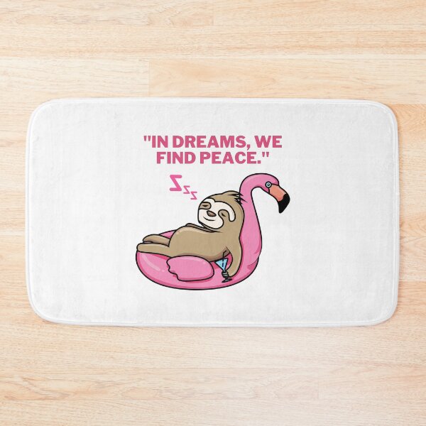Item preview, "In dreams, we find peace." designed and sold by pedroserpa.