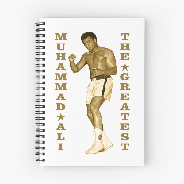 Item preview, Muhammad Ali designed and sold by TIGERDAVER.