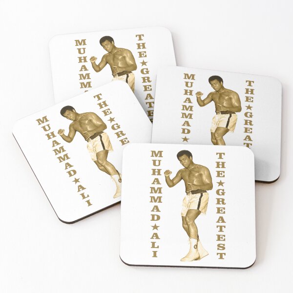 Item preview, Muhammad Ali designed and sold by TIGERDAVER.