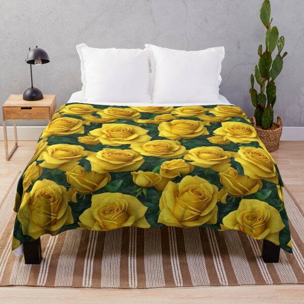 Item preview, Yellow Roses designed and sold by Derek Gillette.