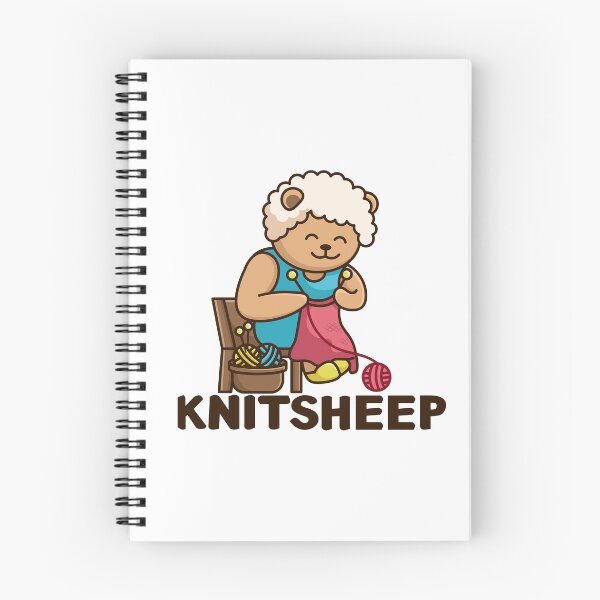 Item preview, love for knitting designed and sold by Bola-de-hilo.