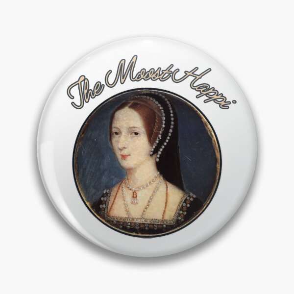 Item preview, Anne Boleyn: The Moost Happi designed and sold by jordannwst.