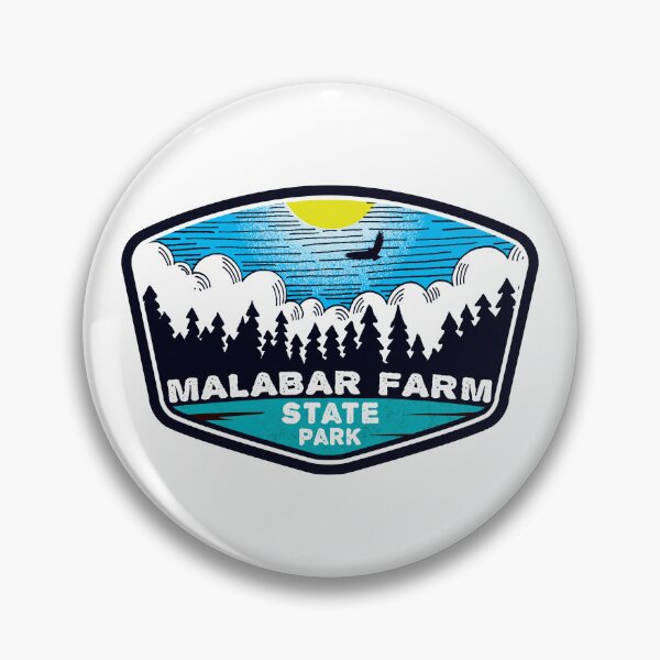 Item preview, Malabar Farm State Park Ohio designed and sold by DESTINATIONS DECAL DOS.