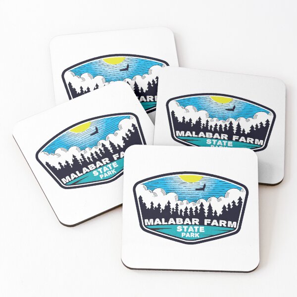 Item preview, Malabar Farm State Park Ohio designed and sold by DESTINATIONS DECAL DOS.