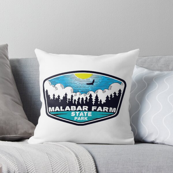 Item preview, Malabar Farm State Park Ohio designed and sold by DESTINATIONS DECAL DOS.