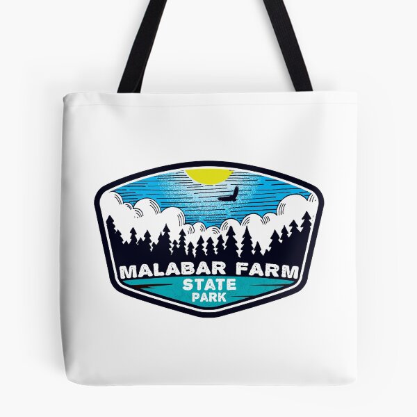 Item preview, Malabar Farm State Park Ohio designed and sold by DESTINATIONS DECAL DOS.