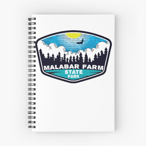 Item preview, Malabar Farm State Park Ohio designed and sold by DESTINATIONS DECAL DOS.