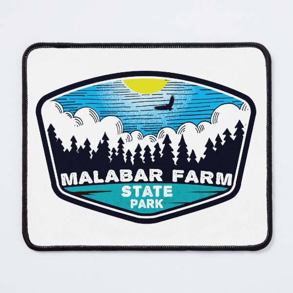 Item preview, Malabar Farm State Park Ohio designed and sold by DESTINATIONS DECAL DOS.