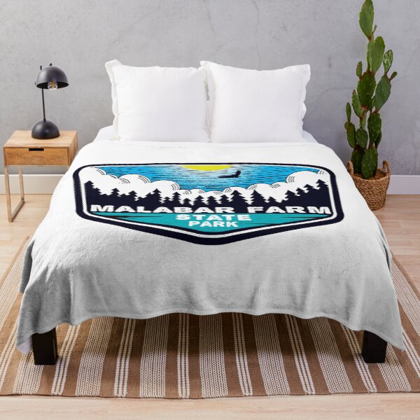 Item preview, Malabar Farm State Park Ohio designed and sold by DESTINATIONS DECAL DOS.