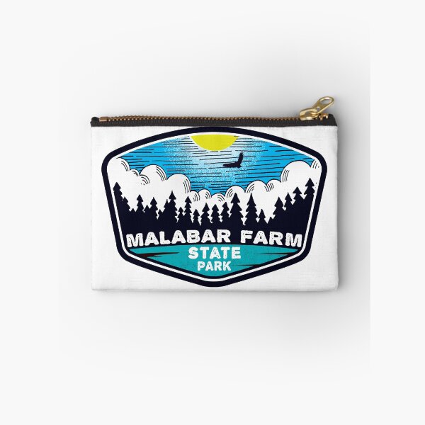 Item preview, Malabar Farm State Park Ohio designed and sold by DESTINATIONS DECAL DOS.