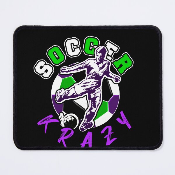 Item preview, Soccer Krazy, soccer fan designed and sold by mwebba2005.