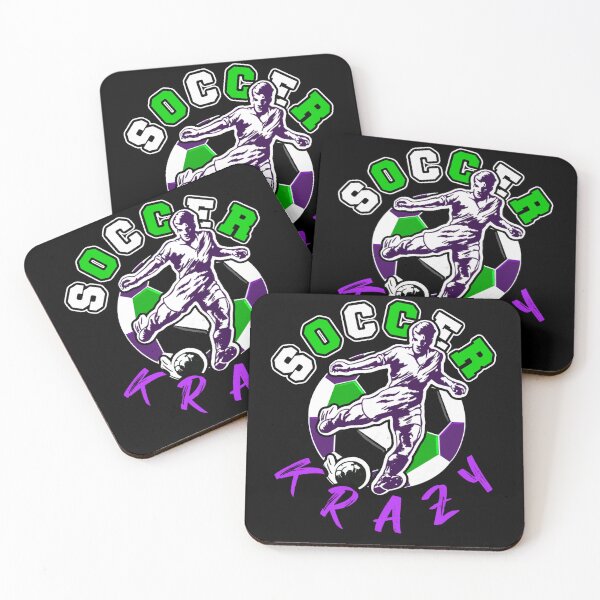 Item preview, Soccer Krazy, soccer fan designed and sold by mwebba2005.