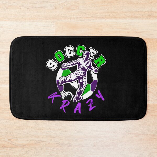 Item preview, Soccer Krazy, soccer fan designed and sold by mwebba2005.
