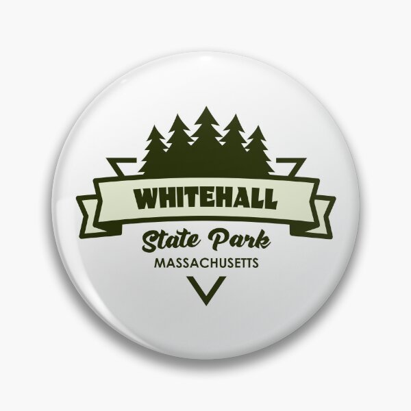 Item preview, Whitehall State Park Massachusetts Trees And Ribbon designed and sold by bivenart.