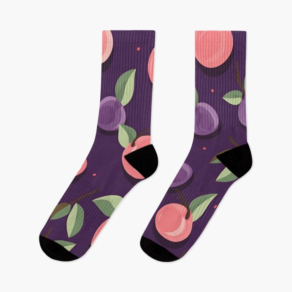 Item preview, Midnight Plum designed and sold by StudioThink.