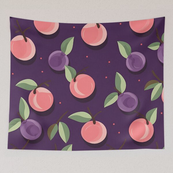 Item preview, Midnight Plum designed and sold by StudioThink.