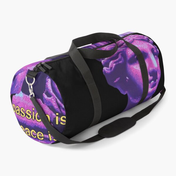 Item preview, Passion is Overrated, Peace is Underrated  designed and sold by CheHojas.
