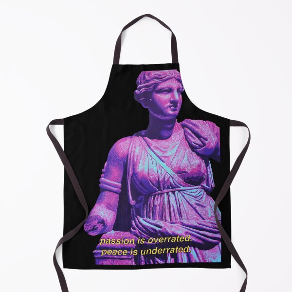 Item preview, Passion is Overrated, Peace is Underrated designed and sold by CheHojas.