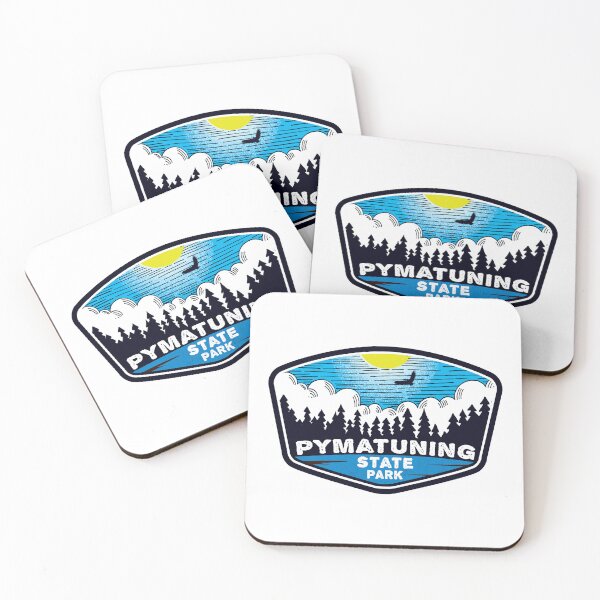 Item preview, Pymatuning State Park Ohio designed and sold by DESTINATIONS DECAL DOS.