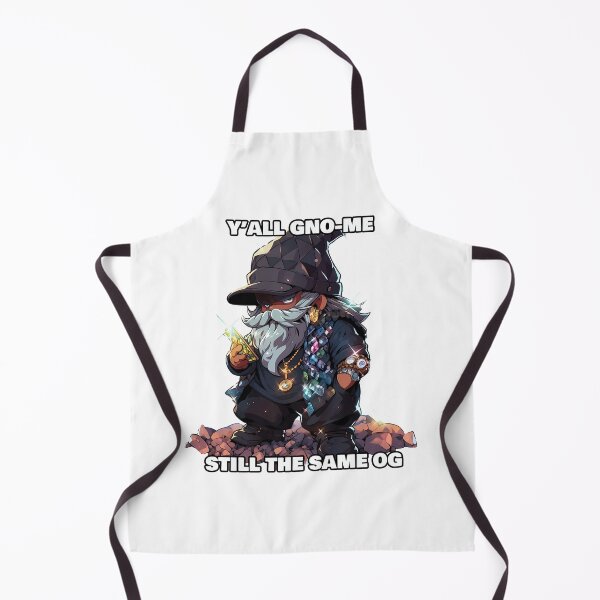 Item preview, Ya'll Gno-Me, Still The Same OG designed and sold by Arcanum Brushworks.