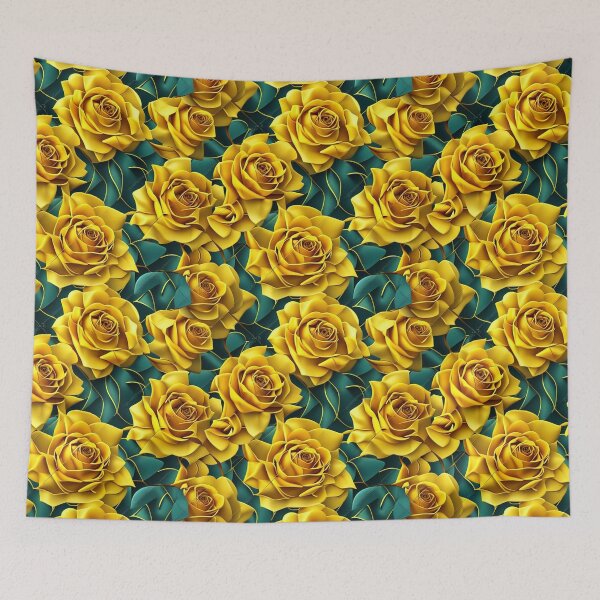 Item preview, Yellow Roses designed and sold by Derek Gillette.