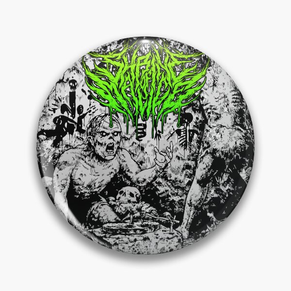 Item preview, Shrine of Malice Merch designed and sold by xDumpTruckx.