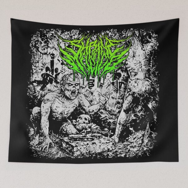 Item preview, Shrine of Malice Merch designed and sold by xDumpTruckx.