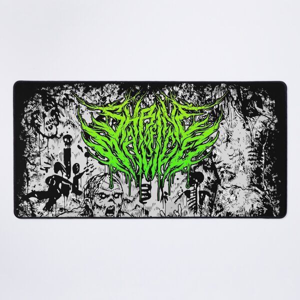 Item preview, Shrine of Malice Merch designed and sold by xDumpTruckx.