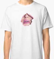Rosa Kuss Classic T-Shirt