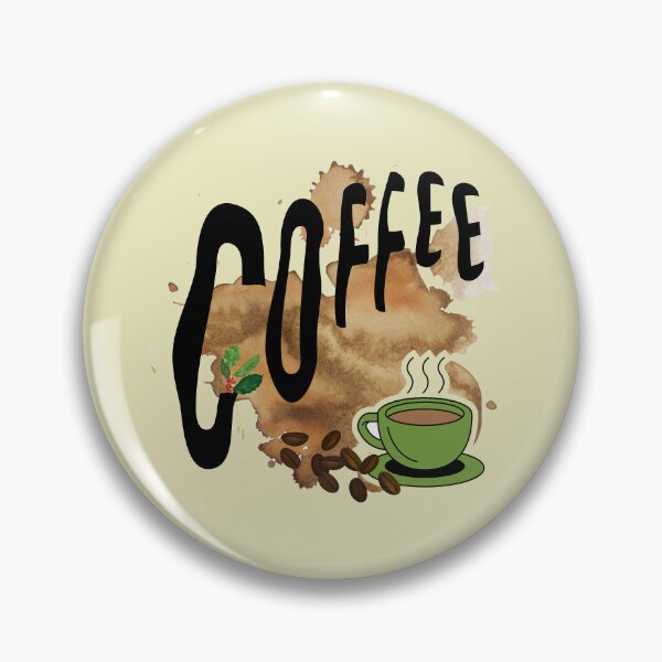 Item preview, aggressively drinks coffee designed and sold by Eman4design.