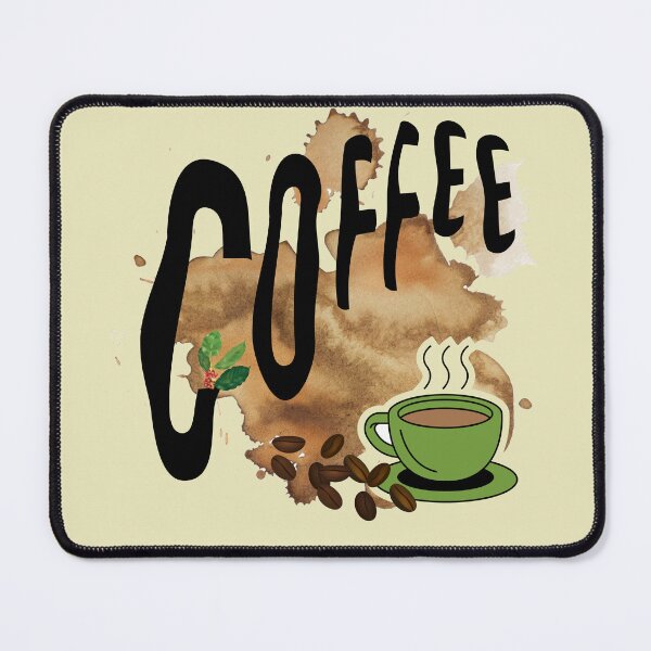 Item preview, aggressively drinks coffee designed and sold by Eman4design.
