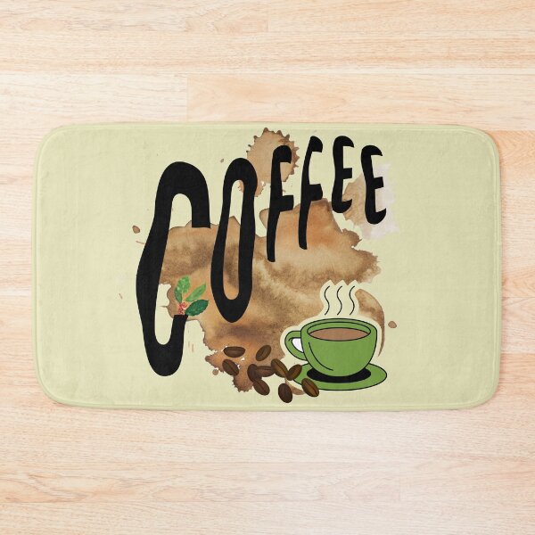Item preview, aggressively drinks coffee designed and sold by Eman4design.