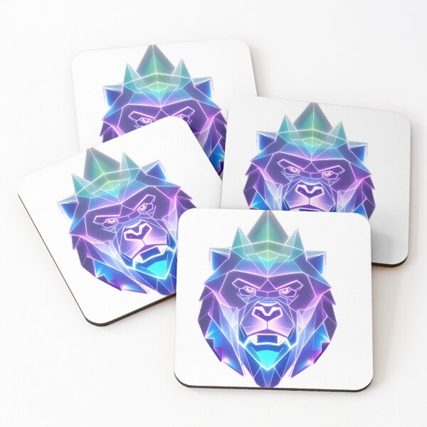 Item preview, Hologram head logo Series designed and sold by Donnis.
