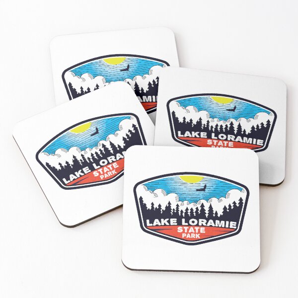 Item preview, Lake Loramie State Park Ohio designed and sold by DESTINATIONS DECAL DOS.