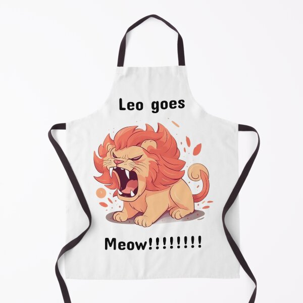 Item preview, Leo goes Meow designed and sold by luxlasors543.