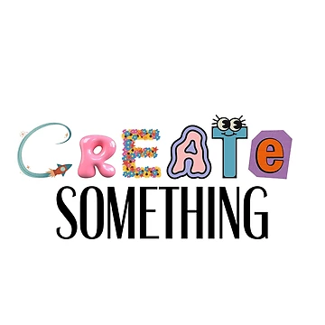 Artwork thumbnail, Create Something by ReeReeDesigns