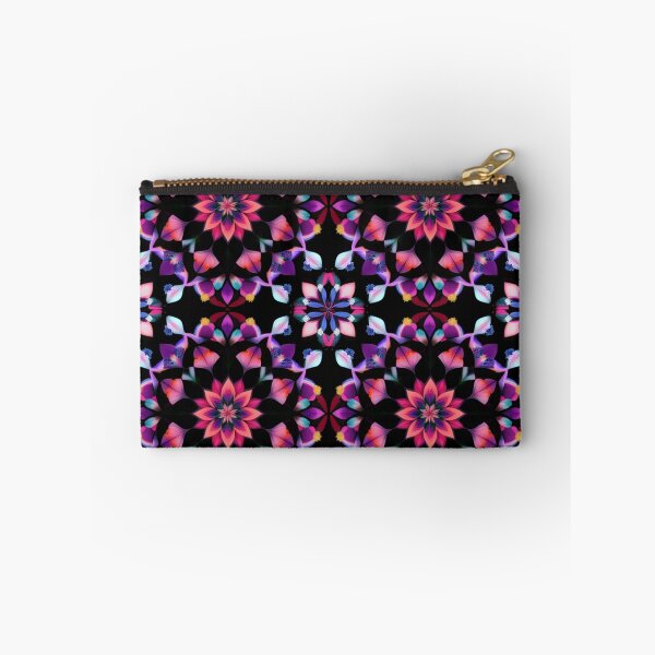 Item preview, Floral Symphony Kaleidoscope design  designed and sold by mrtom414.