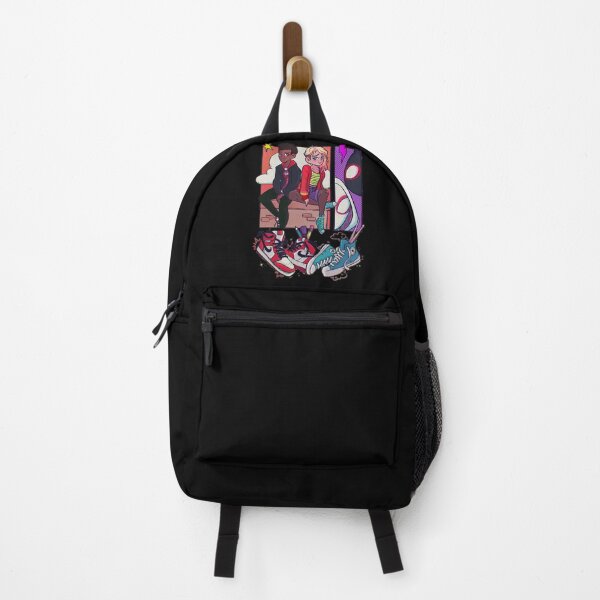 Item preview, Miles and Gwen from Across The Spider Verse designed and sold by KennMart.