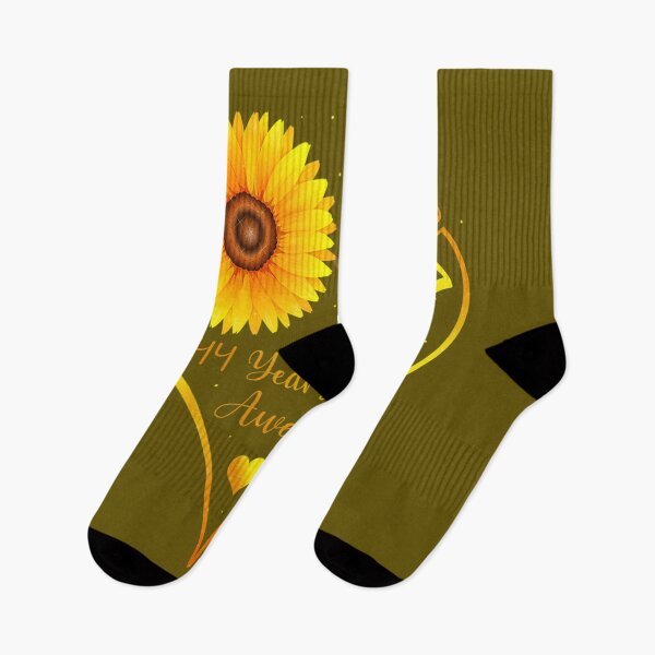 Item preview, June 44th Birthday Tee 	 	 1977, Sunflower 	 	 	 designed and sold by svbrmuxcb23.