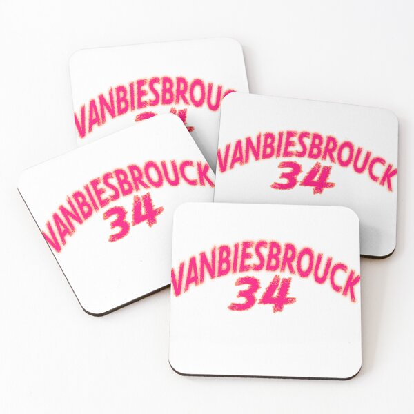 Item preview, John Vanbiesbrouck designed and sold by Barn Burner Stickers.