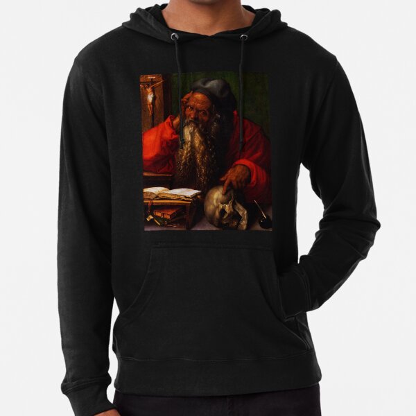 OFF-WHITE UNISEX SAINT JEROME HOODIE! I can post