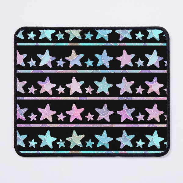 Item preview, Watercolor of star pattern  designed and sold by Souushop.