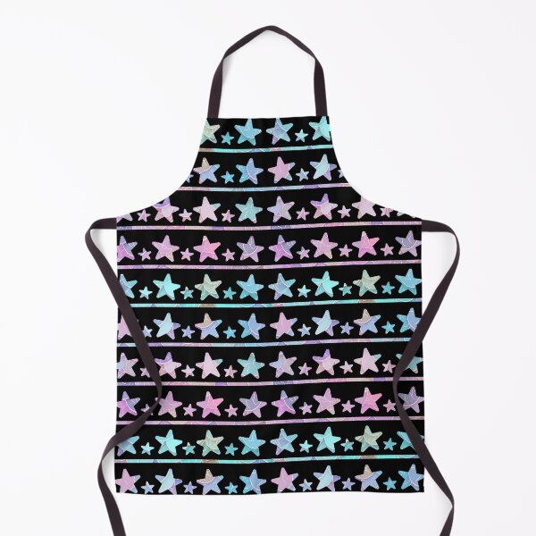 Item preview, Watercolor of star pattern  designed and sold by Souushop.